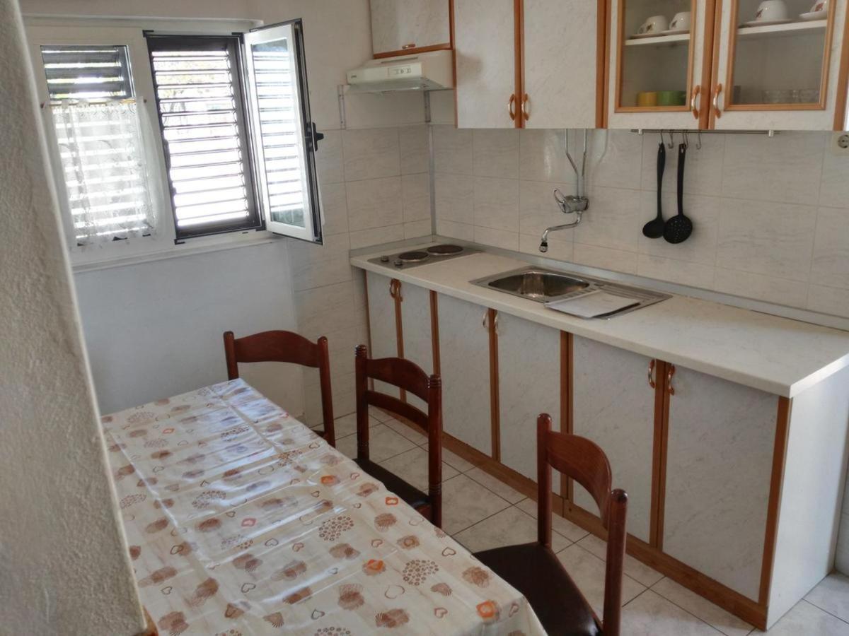 Apartmani Karuza Novalja Exterior foto