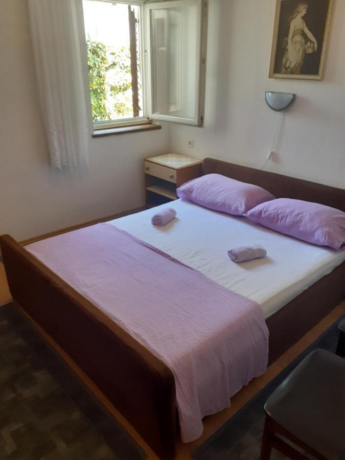 Apartmani Karuza Novalja Exterior foto